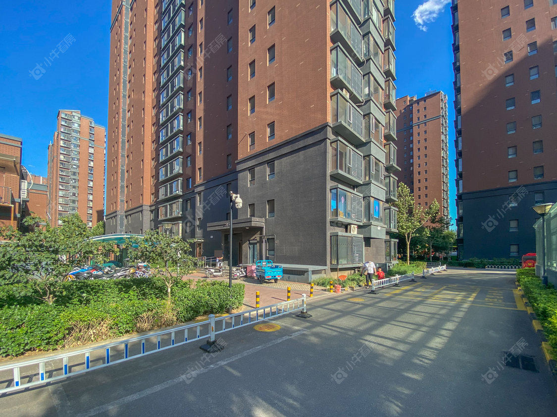 北京中国铁建原香漫谷三区小区_小牛看房