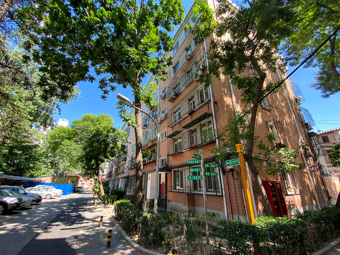 北京中纺宿舍北院小区_小牛看房