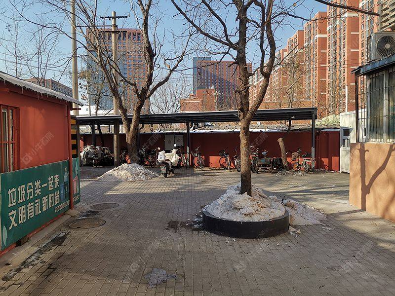 北京双清路16号院小区_双清路16号院小区null