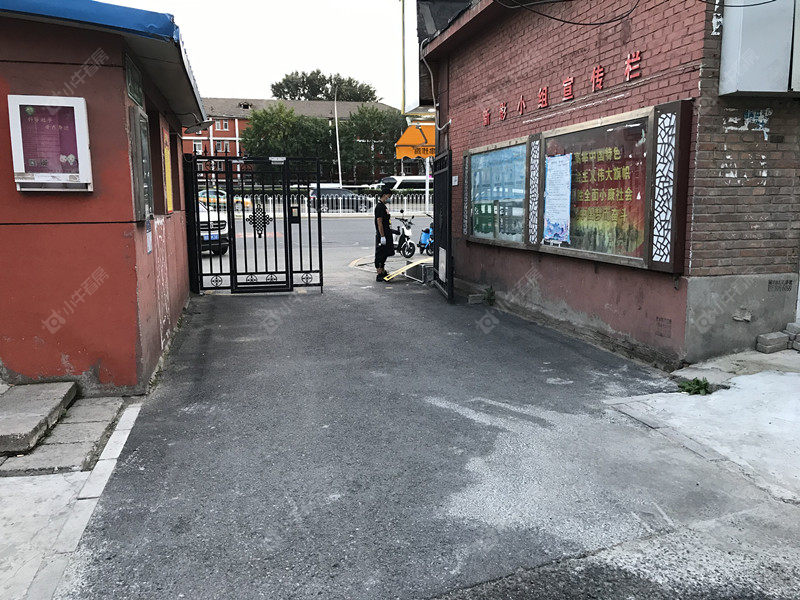 北京北三环中路67号院小区_小牛看房