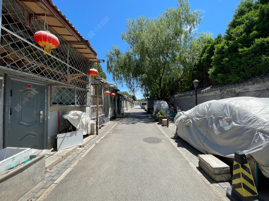 北京前马厂胡同小区_前马厂胡同小区null