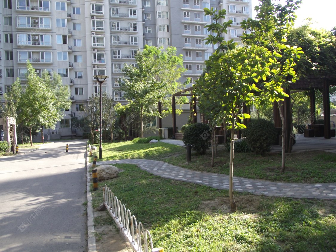 北京青年报社公寓小区_小牛看房