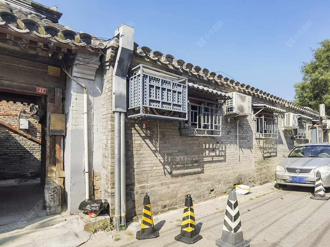 北京大帽胡同小区_大帽胡同小区null