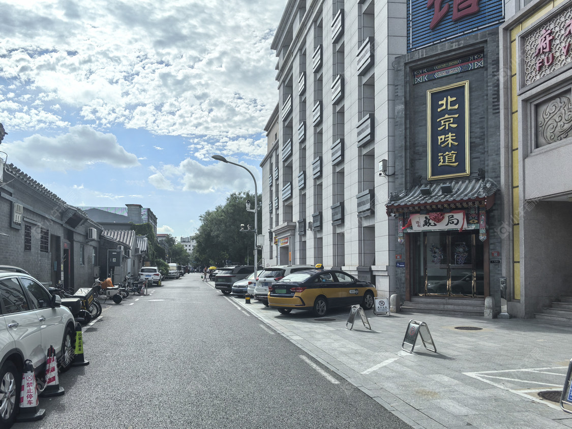北京东牛角胡同小区_东牛角胡同小区null