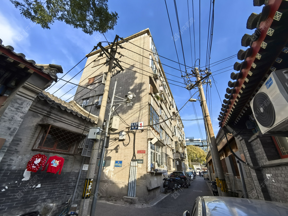 北京北口袋胡同小区_北口袋胡同小区null