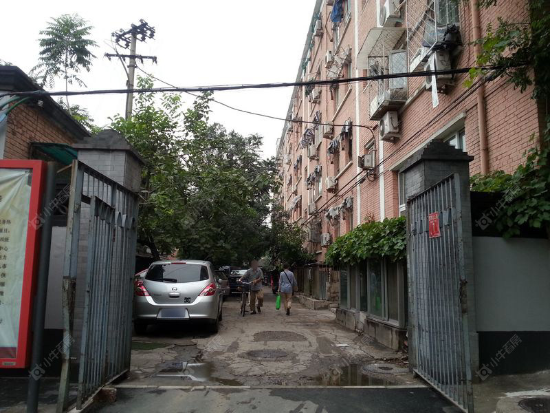 北京西四北三条小区_小牛看房