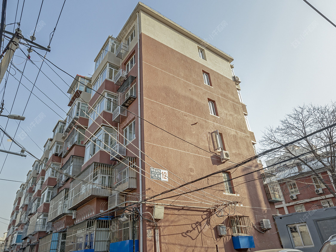 北京学院南路32号院小区_小牛看房