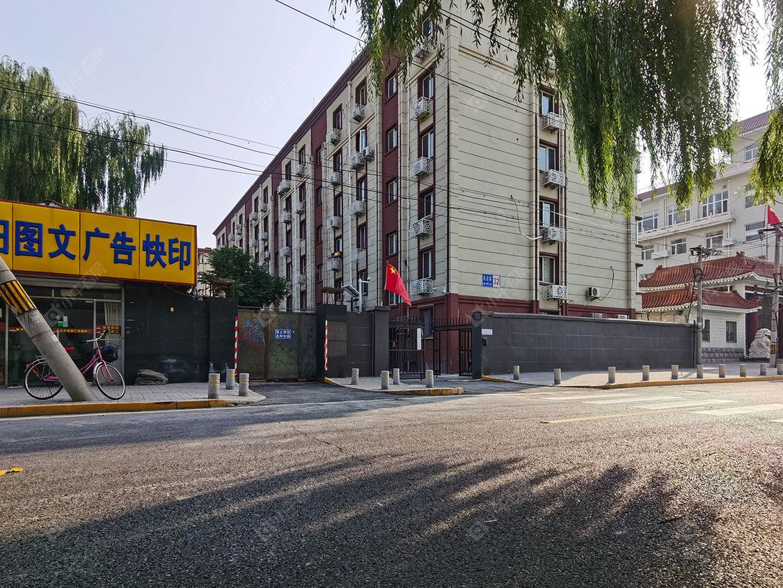 北京泥洼路32号院小区_泥洼路32号院小区null