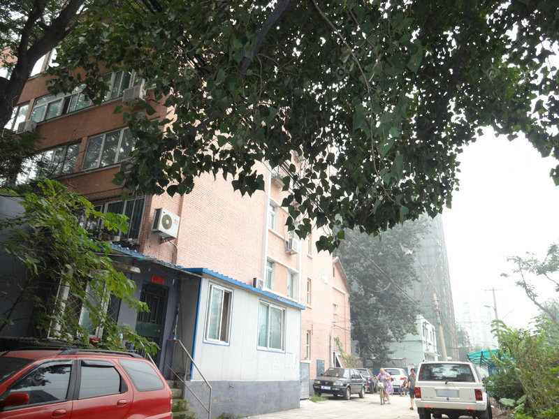 北京青龙胡同小区_青龙胡同小区null