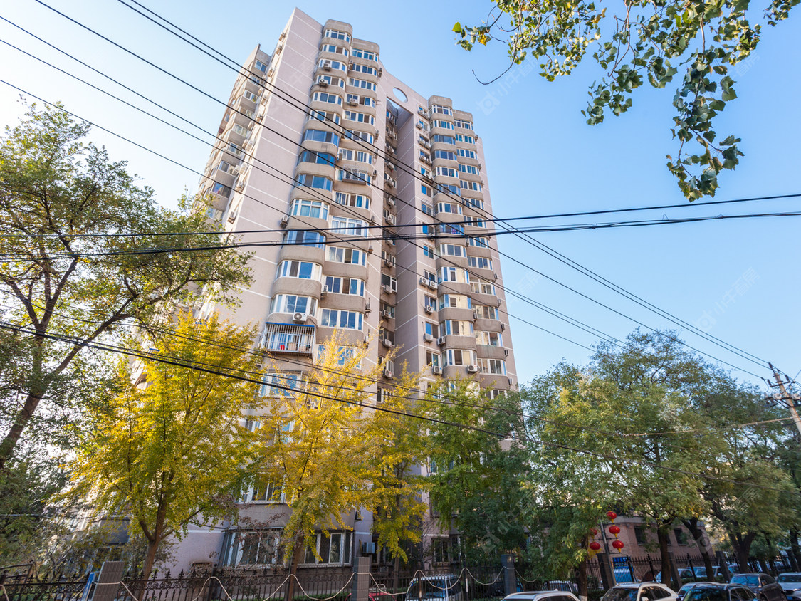 北京文体路乙11号院小区_小牛看房