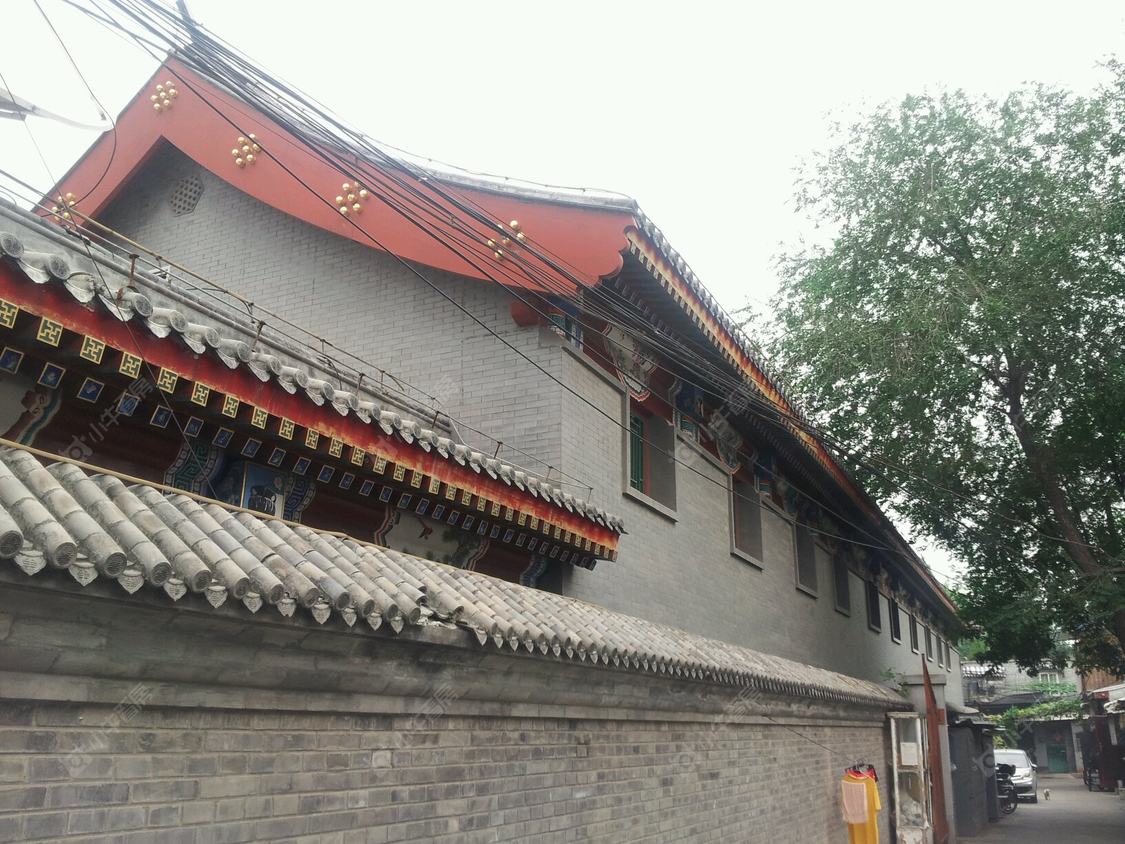 北京西海南沿34号小区_西海南沿34号小区null