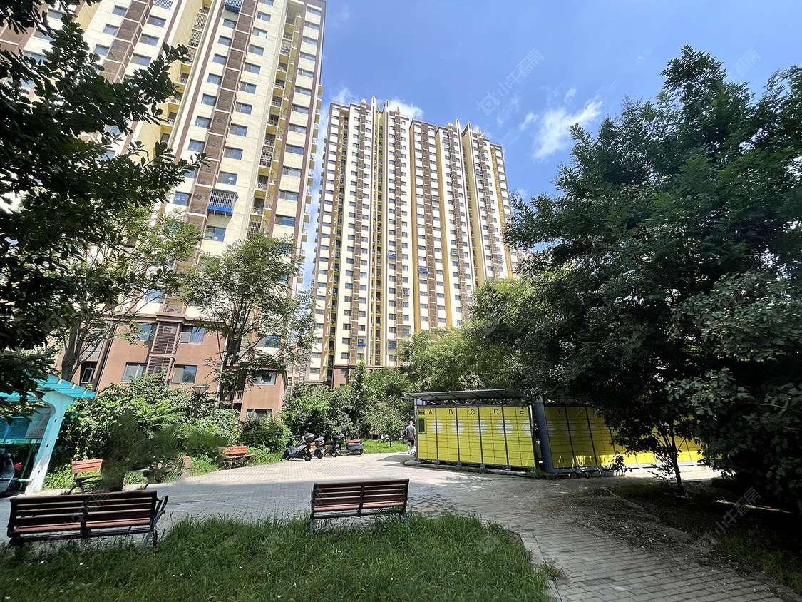 北京绿地·京西景园小区_小牛看房