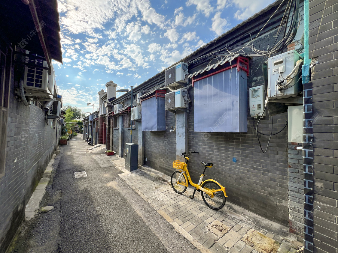 北京九湾胡同小区_九湾胡同小区null