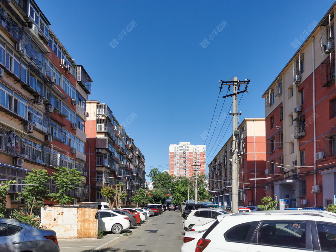 北京郑常庄308号院小区_郑常庄308号院小区null