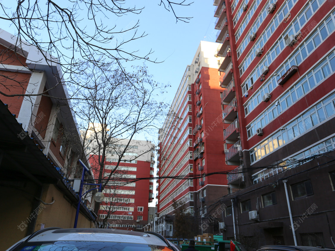 北京月坛南街19号院小区_月坛南街19号院小区null