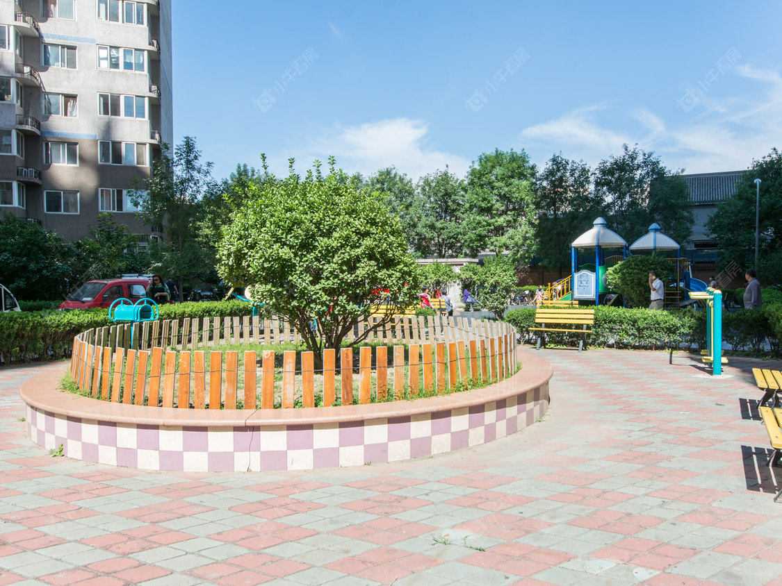 北京百环花园小区_百环花园小区null