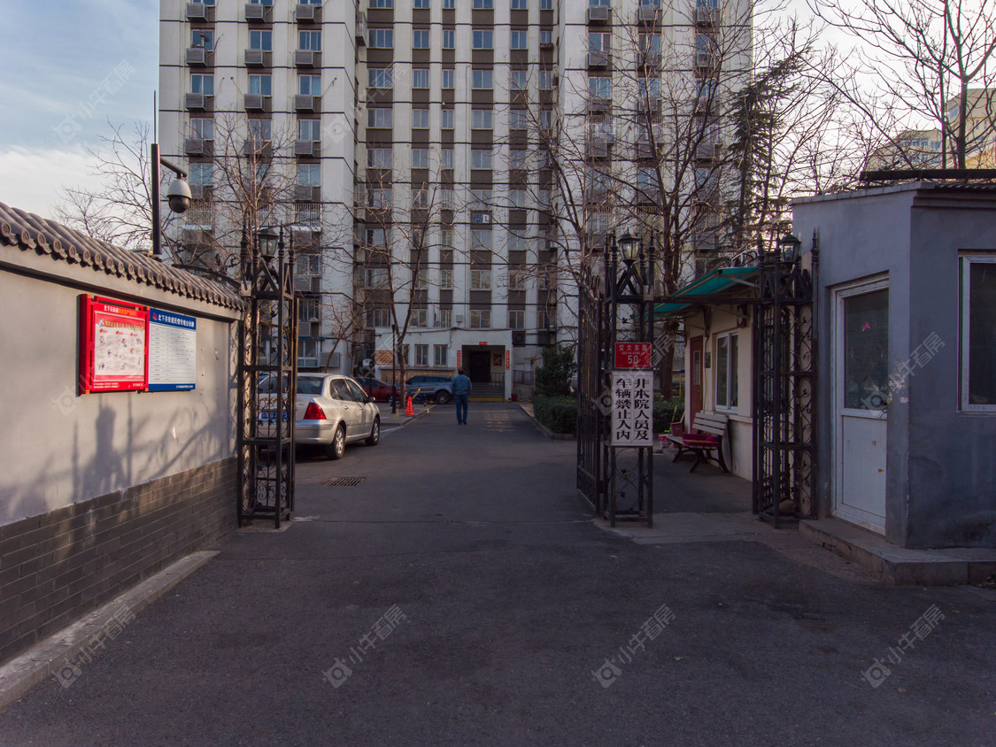 北京交大东路50号院小区_交大东路50号院小区null
