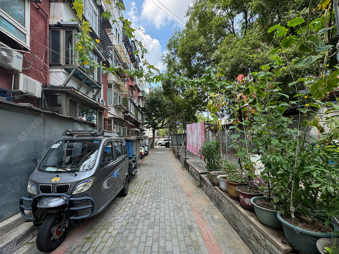 北京西四块玉小区_西四块玉小区null