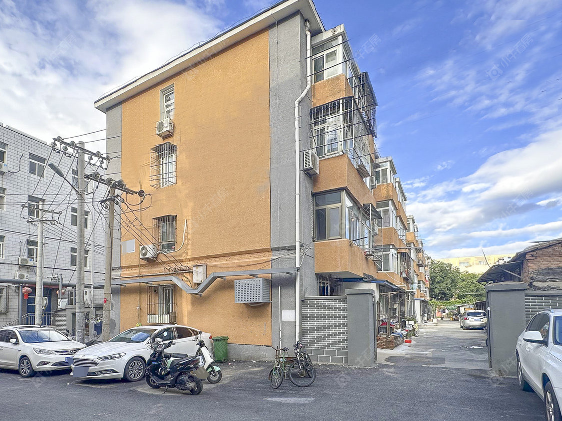 北京酒厂宿舍小区_小牛看房