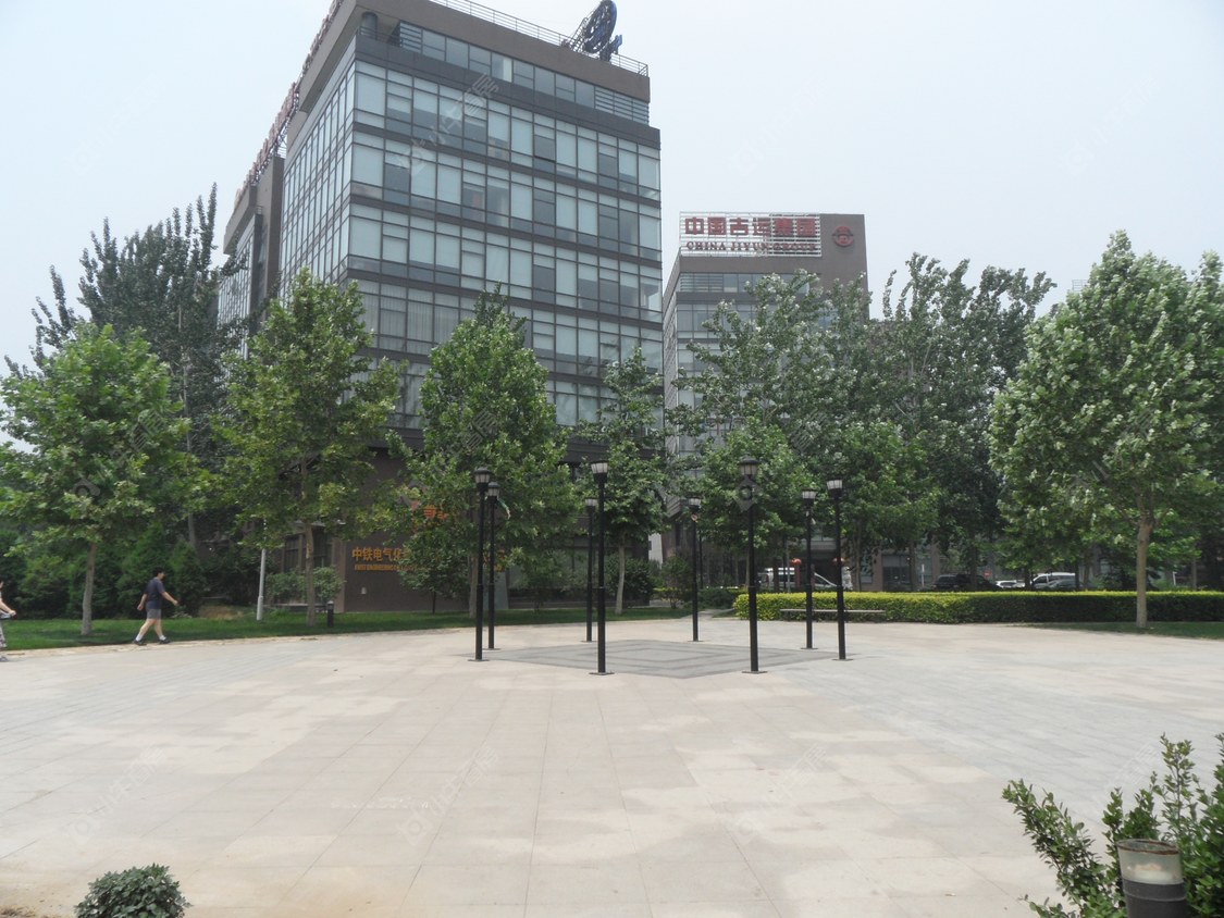 北京总部基地七区小区_总部基地七区小区null