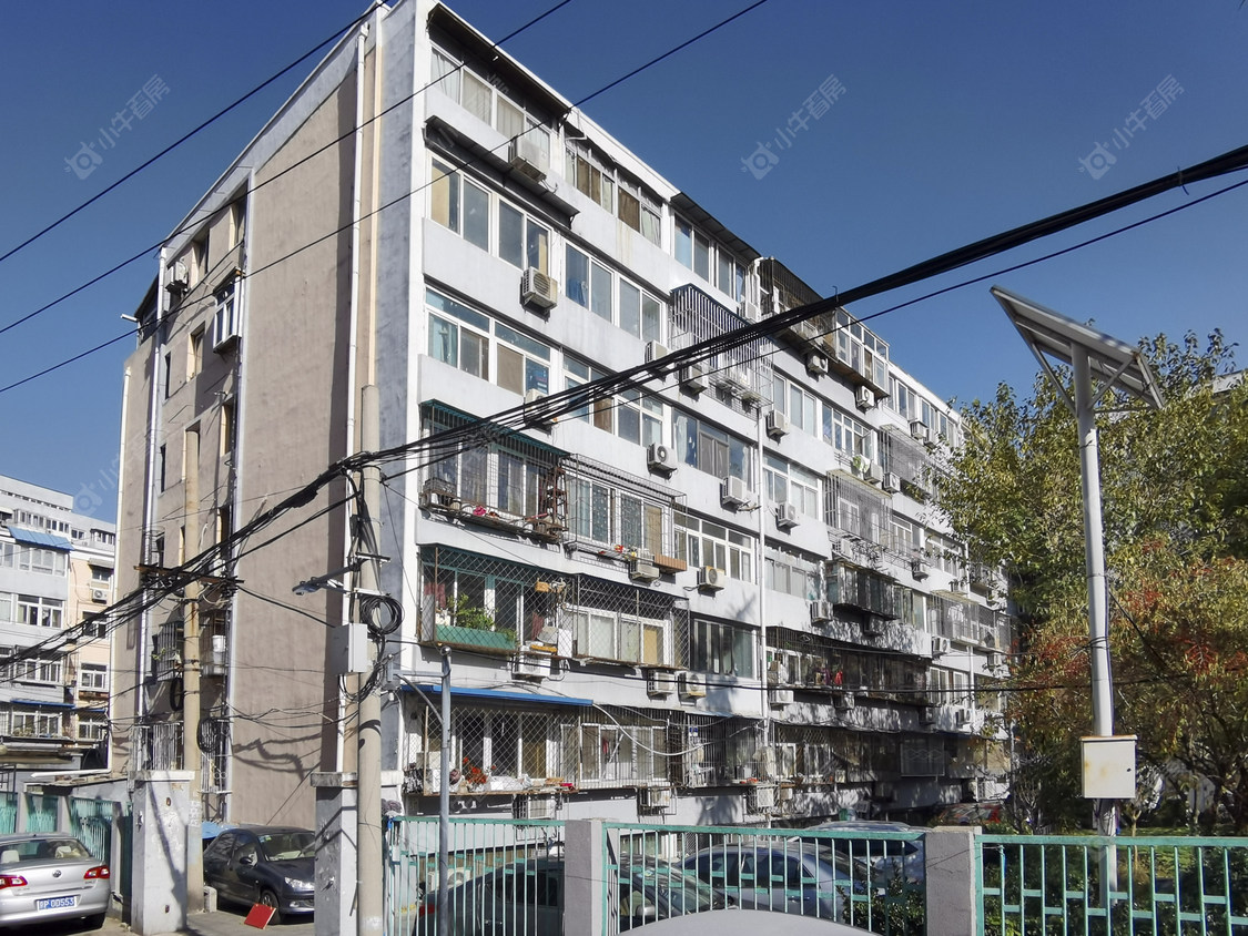 北京前桃园1号小区_前桃园1号小区null