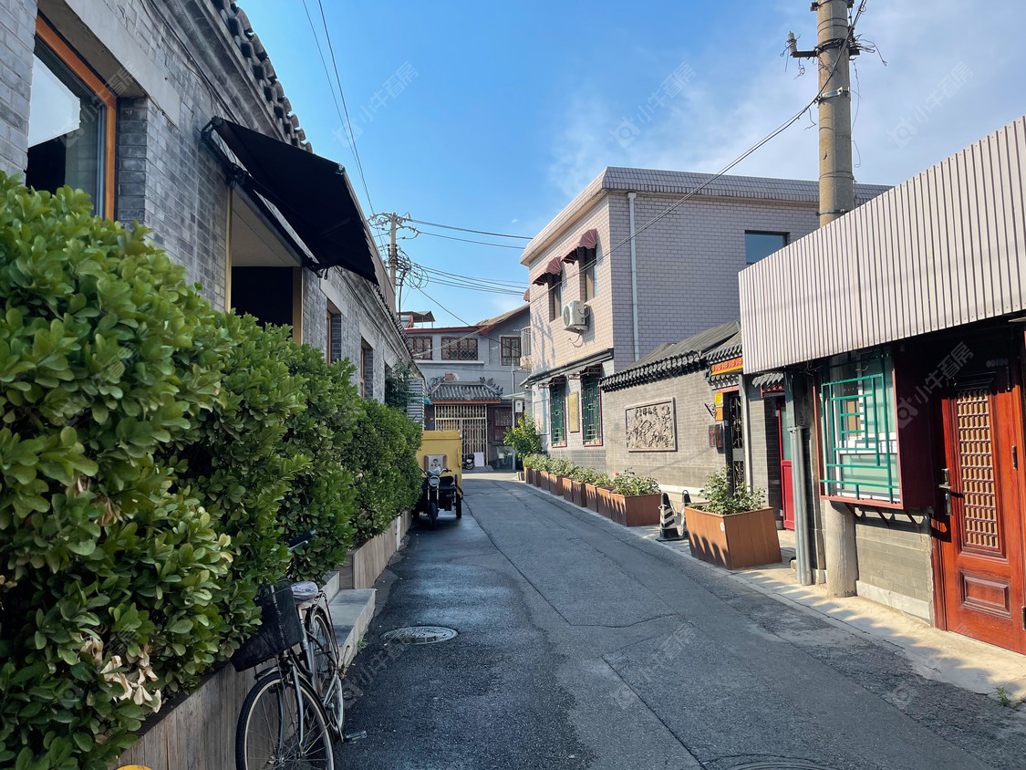 北京培智胡同小区_培智胡同小区null