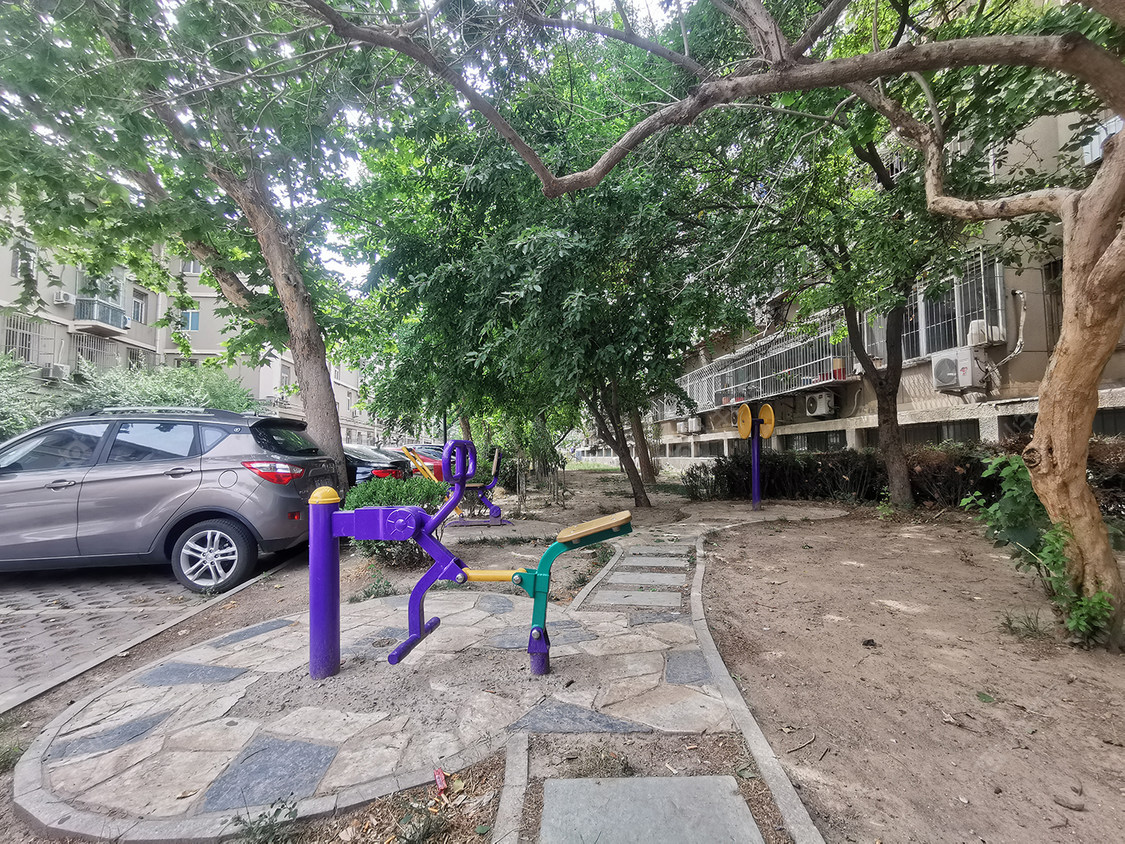 北京体育馆路13号小区_小牛看房