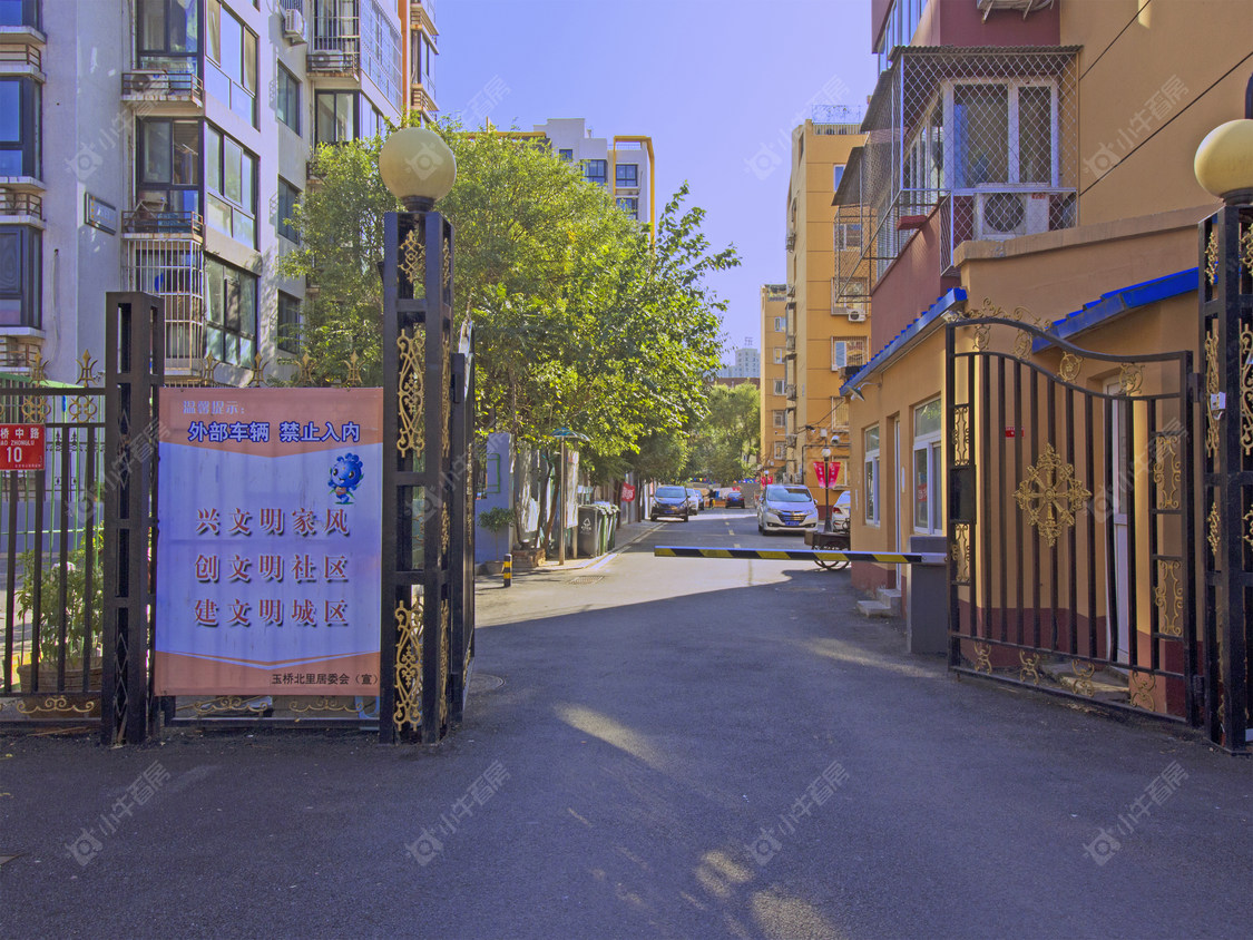 北京玉桥中路10号院小区_玉桥中路10号院小区null