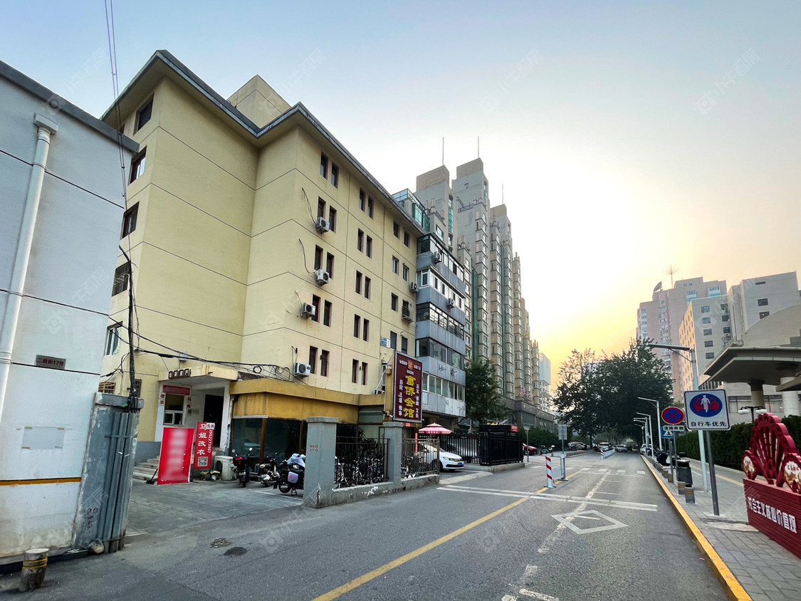 北京建外三道街小区_小牛看房
