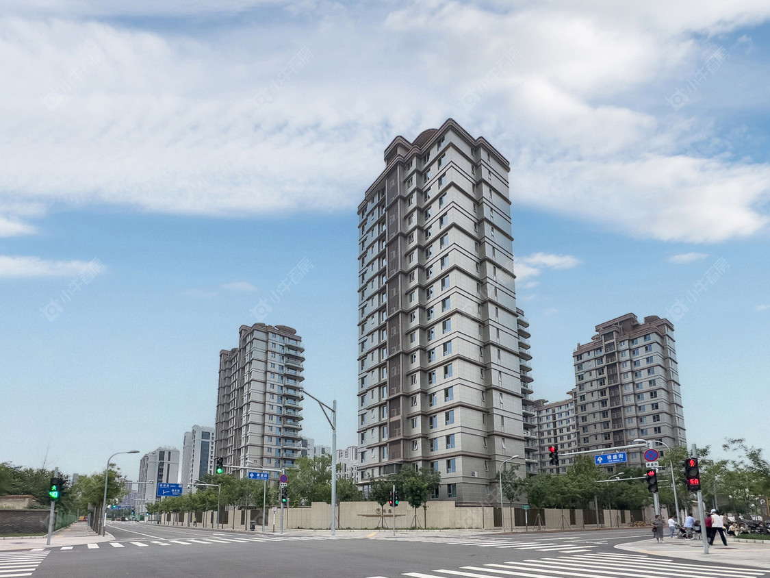 北京中海首钢·天玺小区_中海首钢·天玺小区null