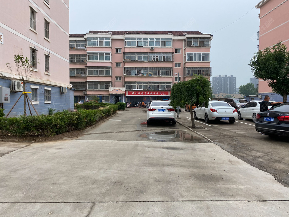北京檀州家园东区小区_檀州家园东区小区null