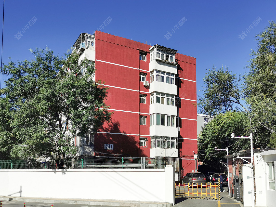 北京永定路19号院小区_永定路19号院小区null