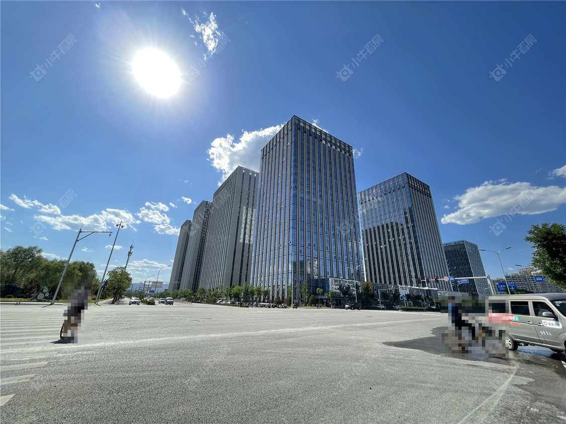 北京绿地环球文化金融城小区_小牛看房