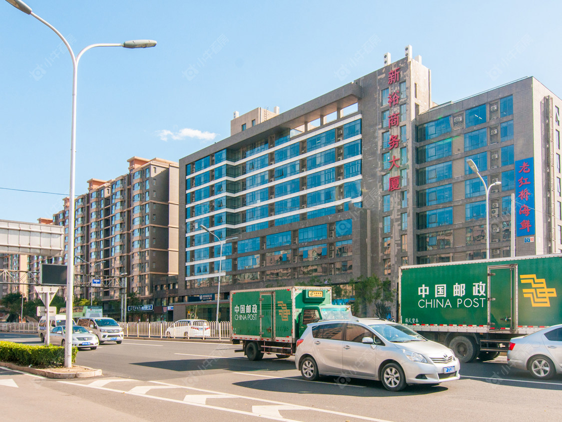 北京新裕商务大厦小区_小牛看房