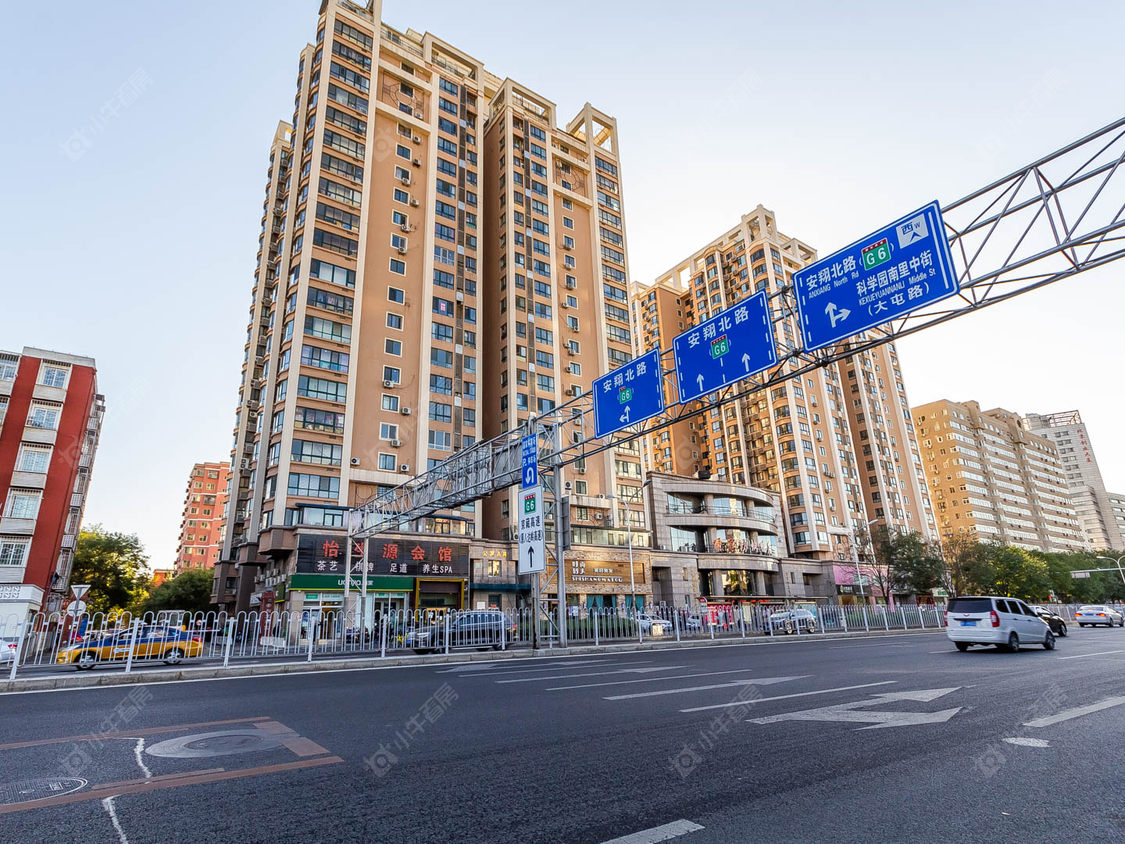 北京华盛乐章小区_小牛看房