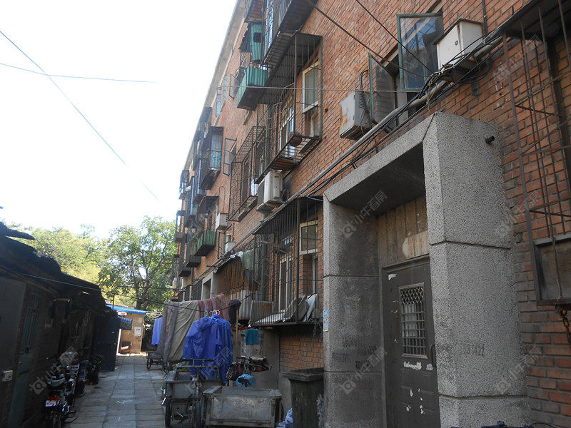 北京万寿路电信宿舍小区_小牛看房
