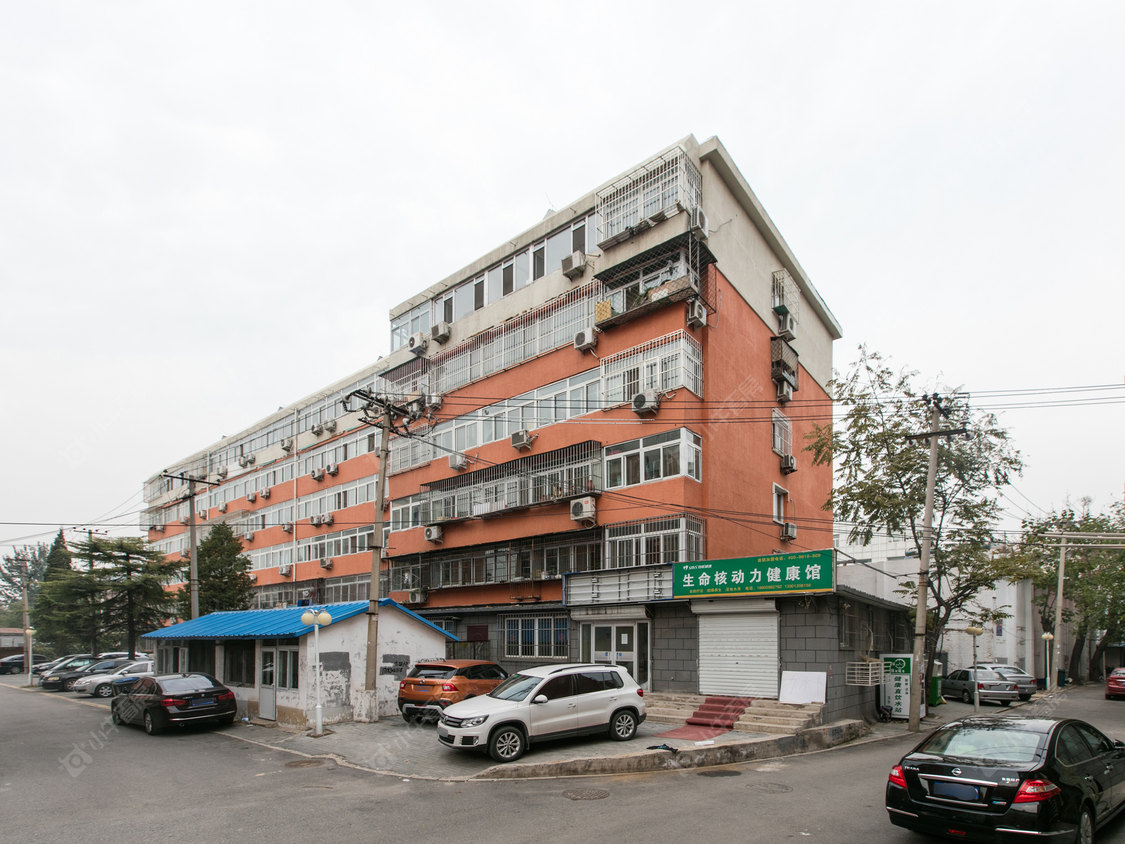 北京林校北里小区_林校北里小区null