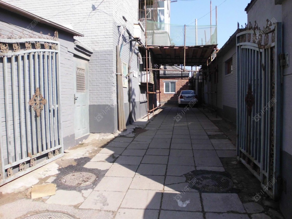 北京西四北五条小区_小牛看房