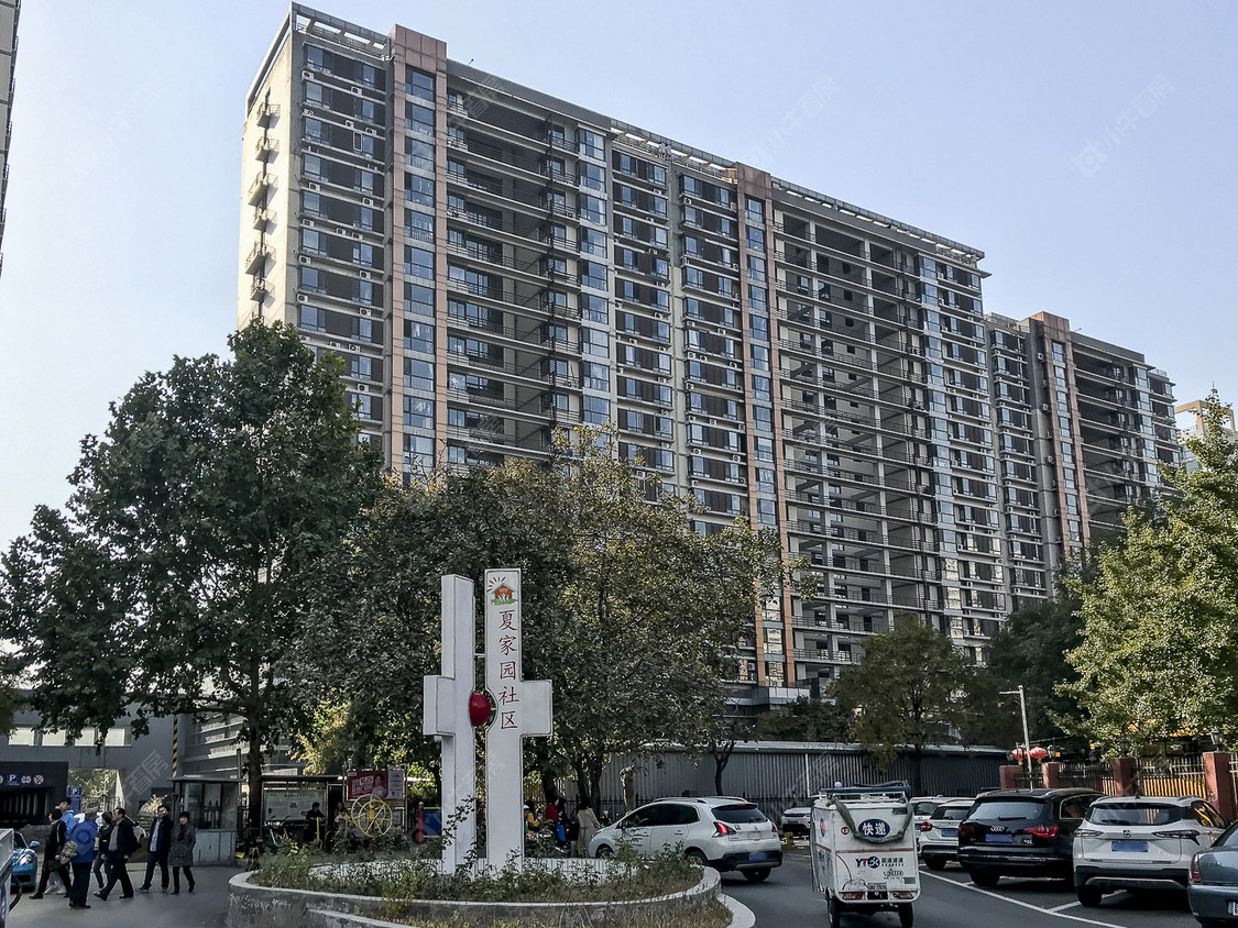 北京半岛国际公寓小区_小牛看房