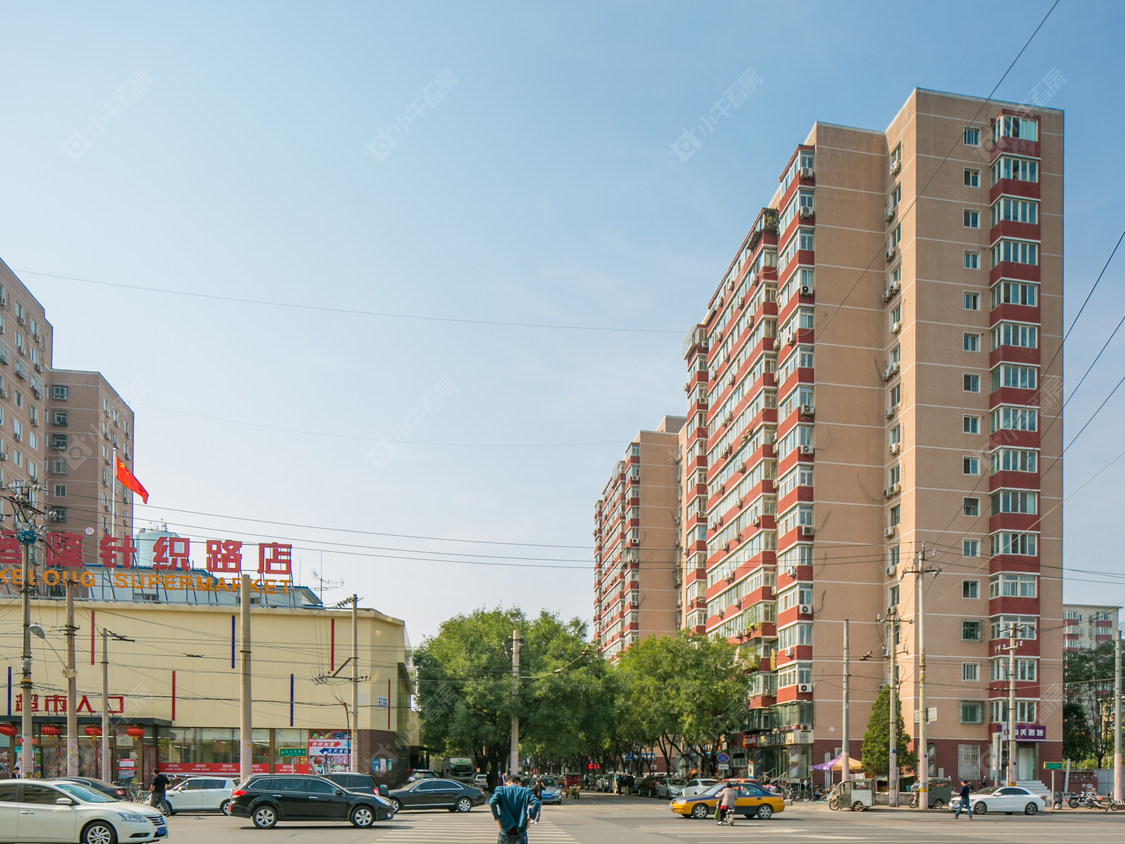 北京呼家楼北街小区_呼家楼北街小区null