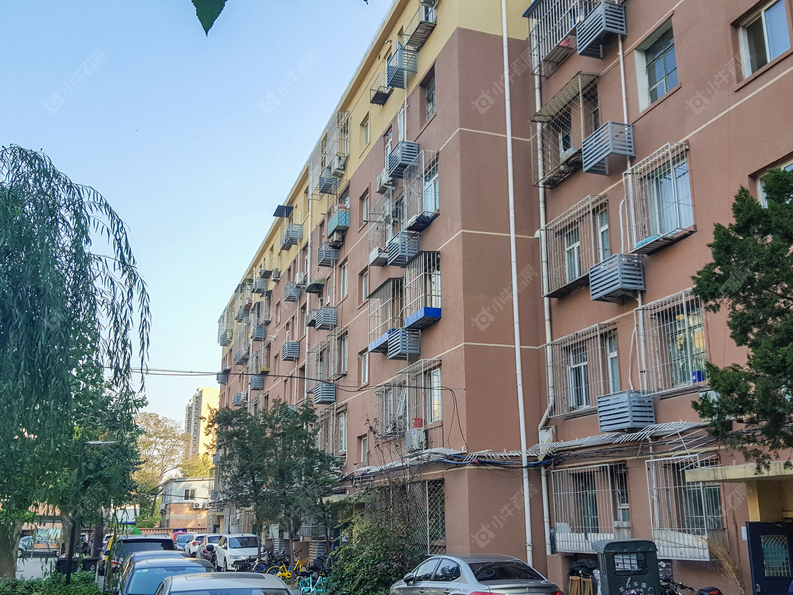 北京西三环北路56号院小区_小牛看房