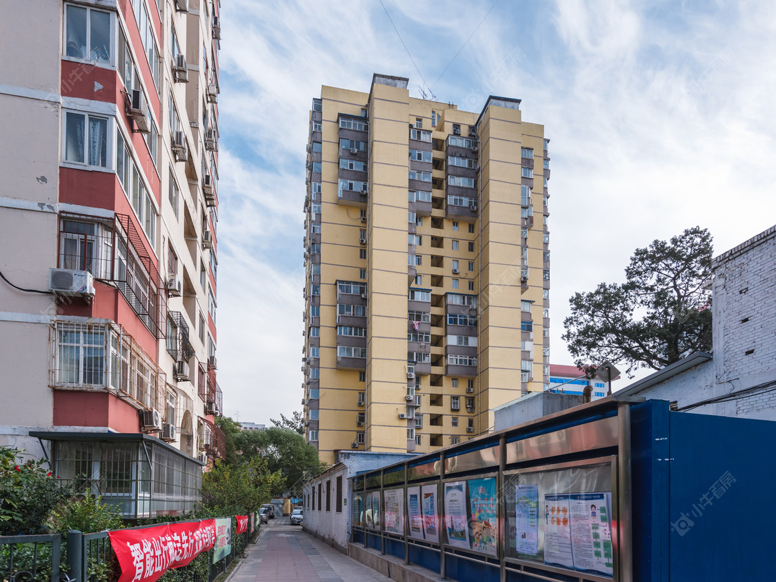 北京乔建里小区_乔建里小区null