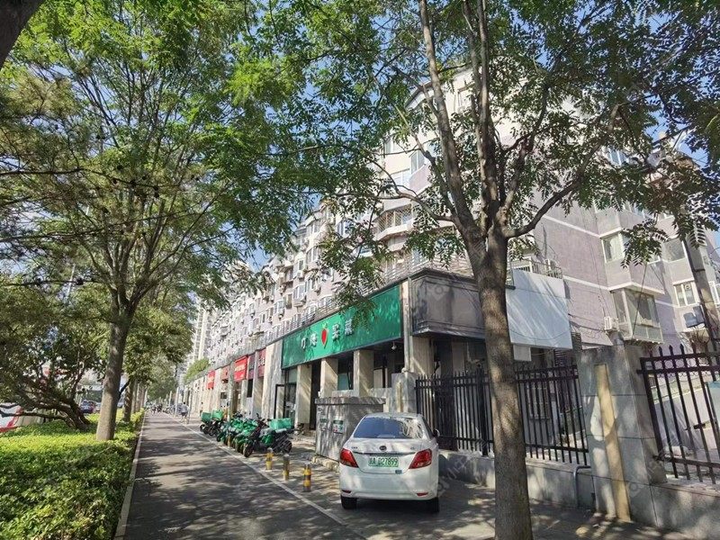 北京慧忠里C区小区_慧忠里C区小区null