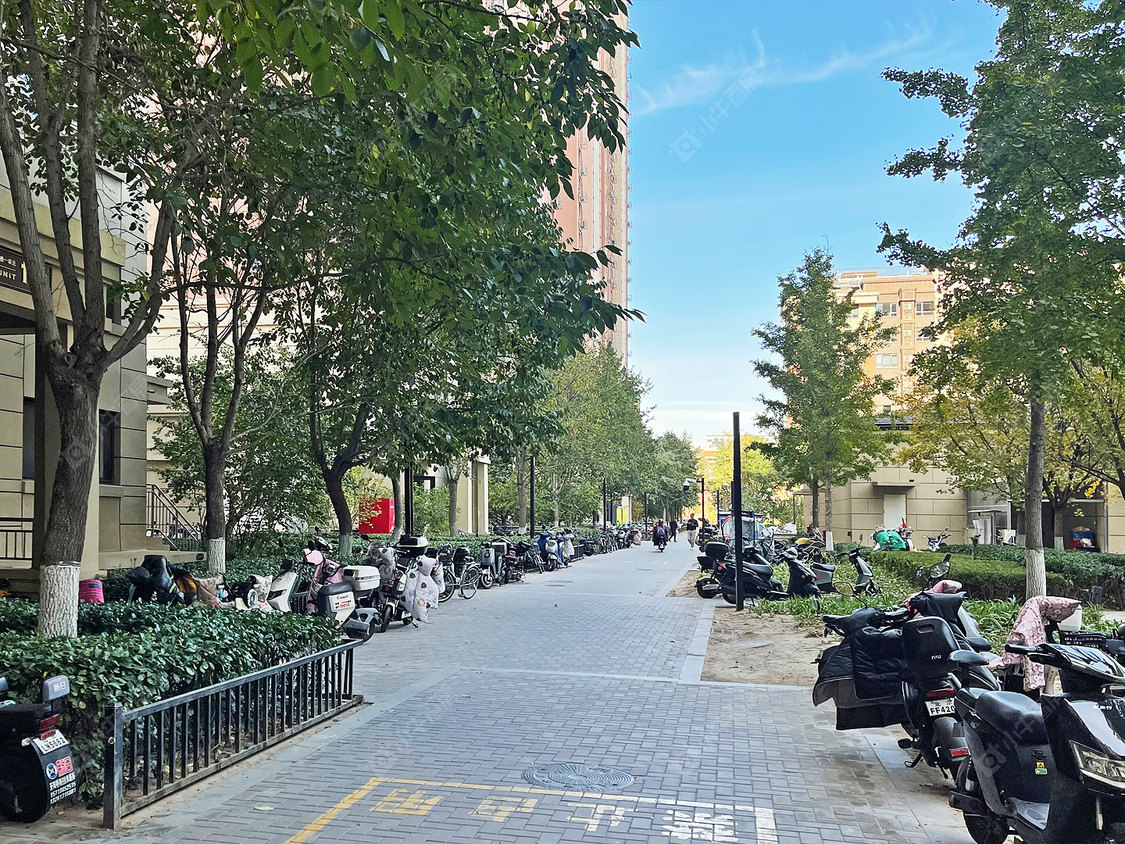 北京首开花香西苑小区_首开花香西苑小区null