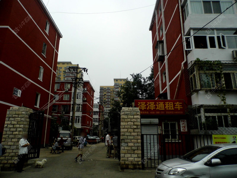 北京小关东里8号院小区_小关东里8号院小区null