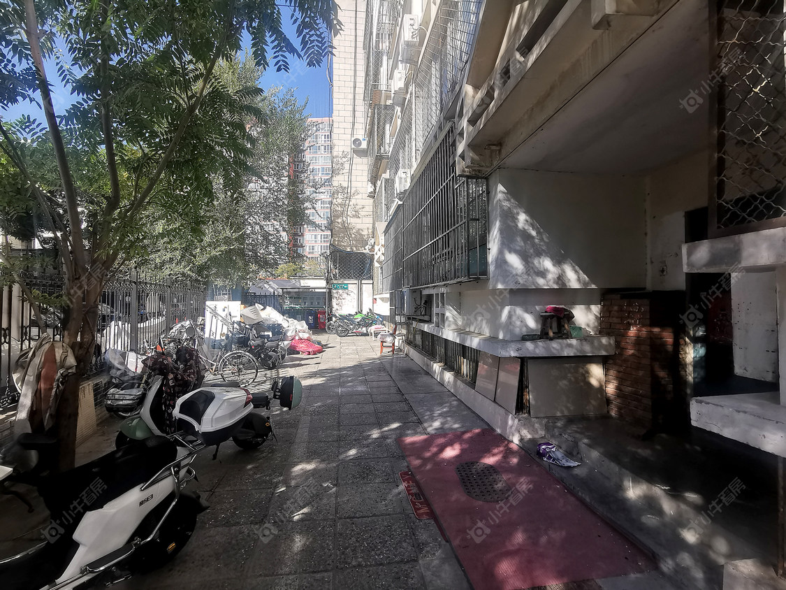 北京杨庄路8号院小区_杨庄路8号院小区null