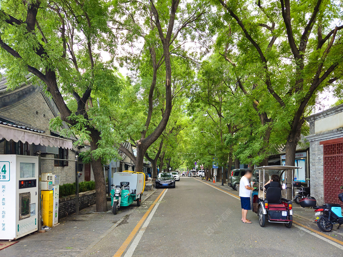 北京宫门口二条小区_小牛看房
