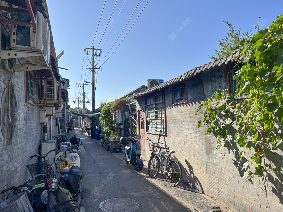 北京排子胡同小区_排子胡同小区null