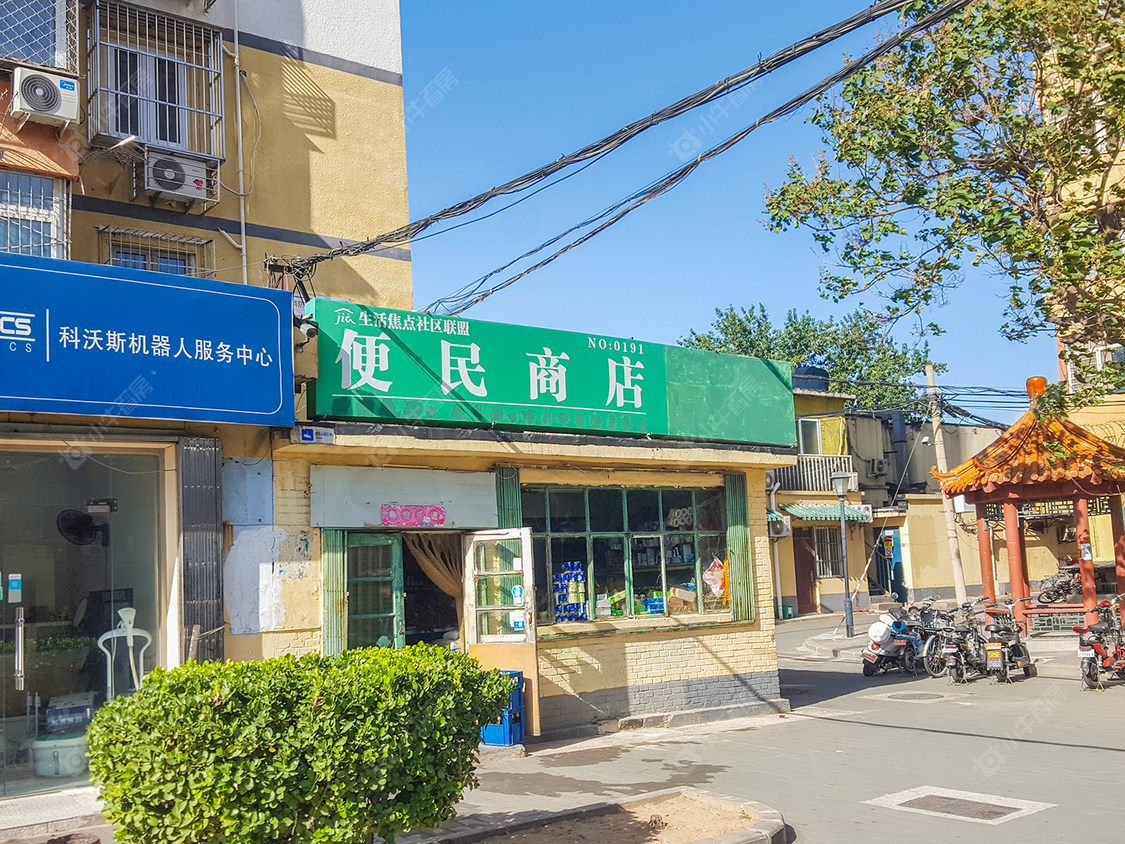 北京西三环北路101号院小区_西三环北路101号院小区null