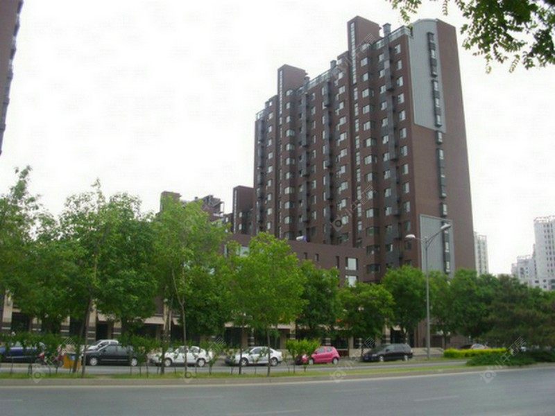 北京万科紫台小区_万科紫台小区null